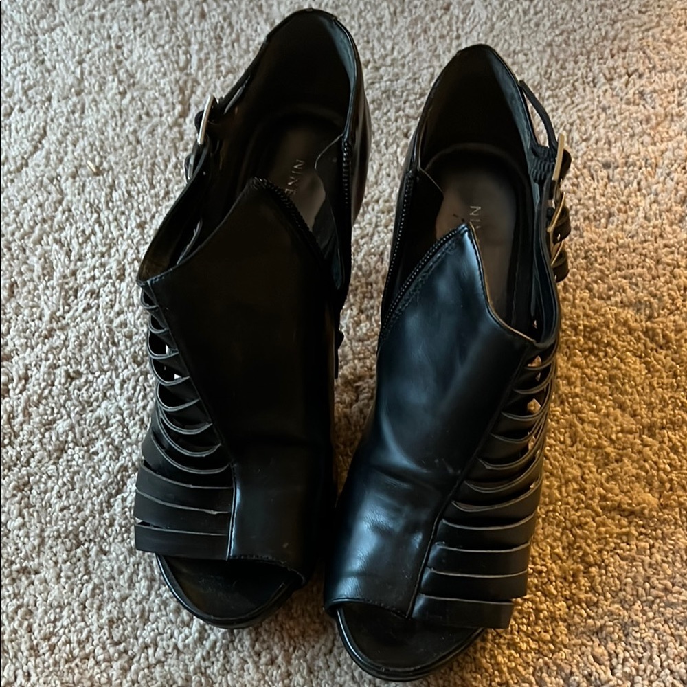 Nine West heels -8